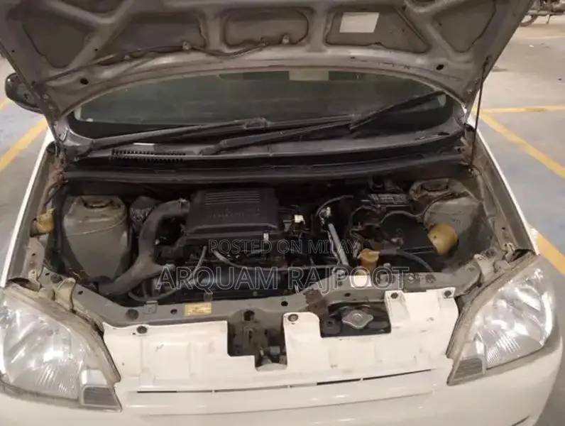 Daihatsu Mira 2007 Compact Sedan - Low Mileage Reliable Vehicle