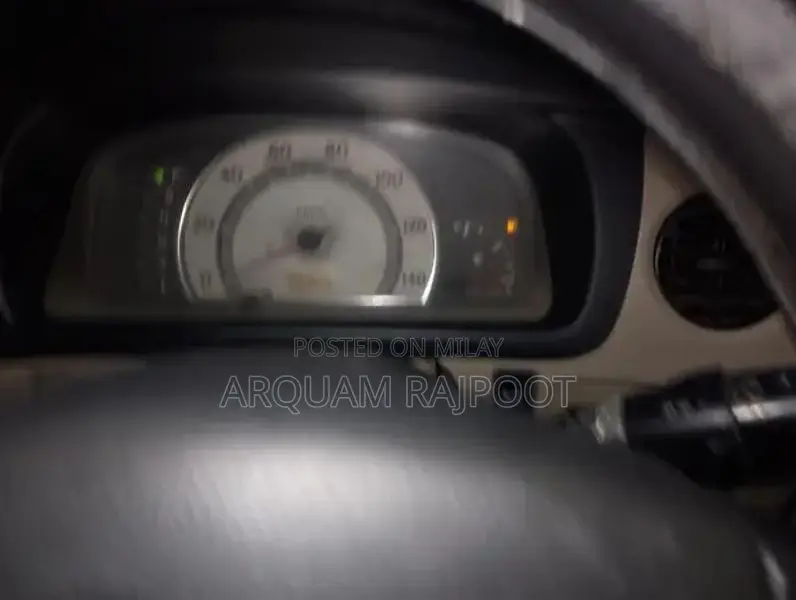 Daihatsu Mira 2007 Compact Sedan - Low Mileage Reliable Vehicle