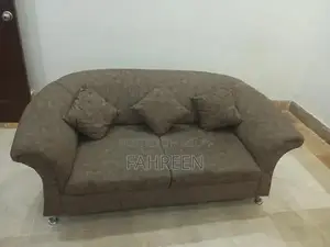Photo - 4 seater sofa set