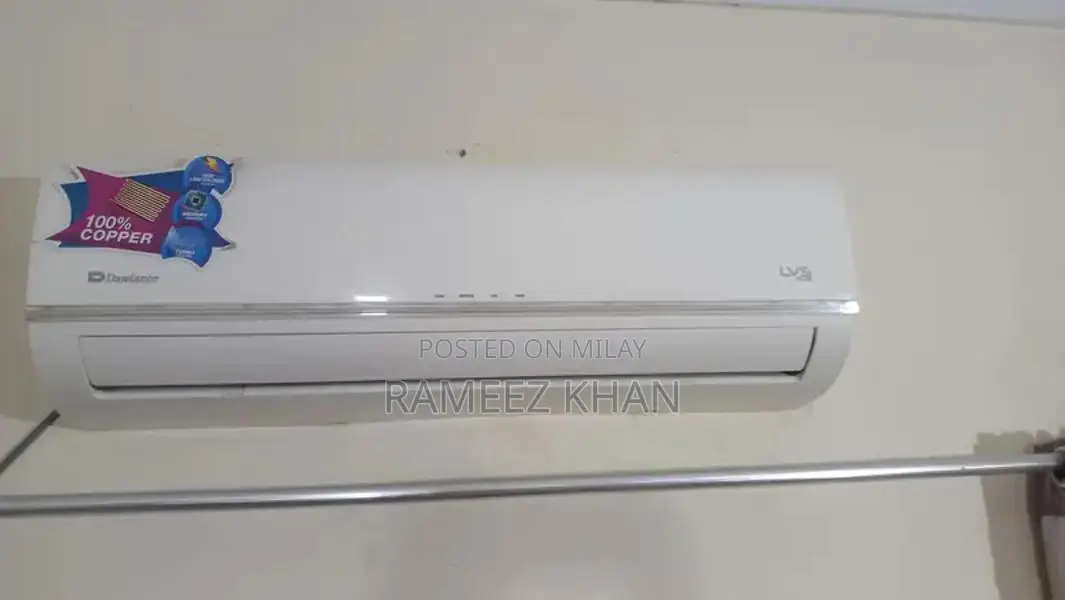 Dawlance Split Air Conditioner - Lightly Used Home Cooling System