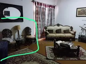 Photo - Coffee chairs and table set