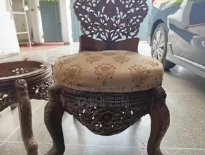 Coffee chairs and table set