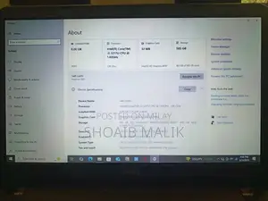 Dell Laptops: Core i3 and Pentium Models with Dual Storage
