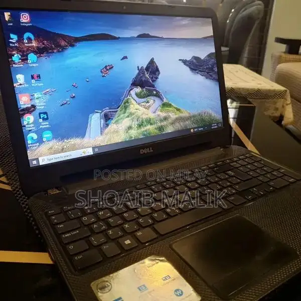 Dell Laptops: Core i3 and Pentium Models with Dual Storage