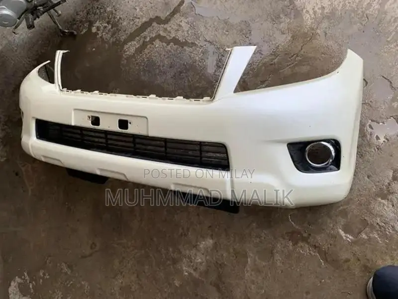 Toyota Prado 2011 SUV - Original Condition Full Exterior Package