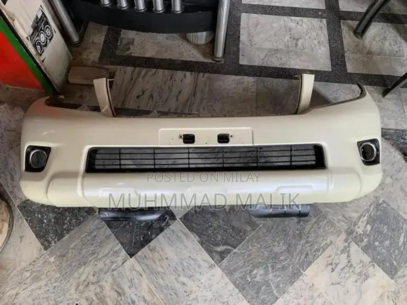 Toyota Prado 2011 SUV - Original Condition Full Exterior Package