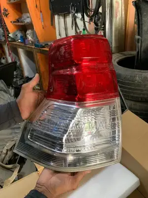 Toyota Prado 2011 SUV - Original Condition Full Exterior Package