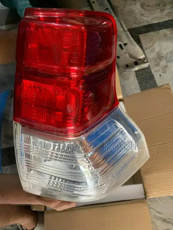 Toyota Prado 2011 SUV - Original Condition Full Exterior Package