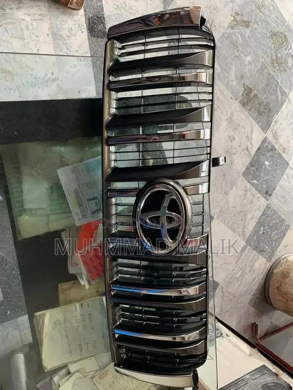 Toyota Prado 2011 SUV - Original Condition Full Exterior Package