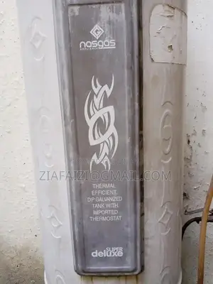 Photo - Geyser 35 Gallon Water Heater - Used Condition