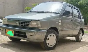 Mehran VX 2012 Euro 2 Sedan - First Owner, Mint Condition