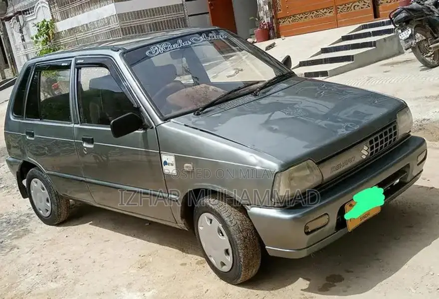 Mehran VX 2012 Euro 2 Sedan - First Owner, Mint Condition