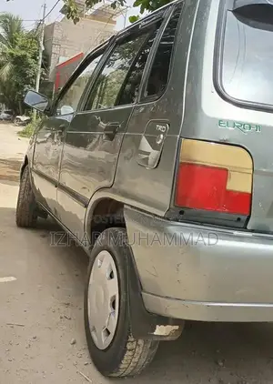 Mehran VX 2012 Euro 2 Sedan - First Owner, Mint Condition