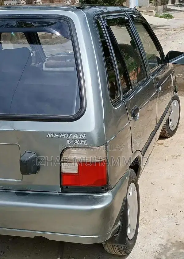 Mehran VX 2012 Euro 2 Sedan - First Owner, Mint Condition