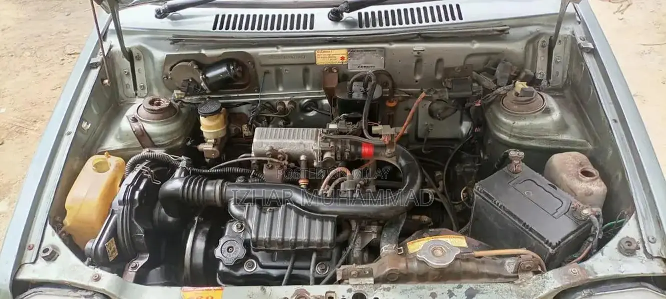 Mehran VX 2012 Euro 2 Sedan - First Owner, Mint Condition