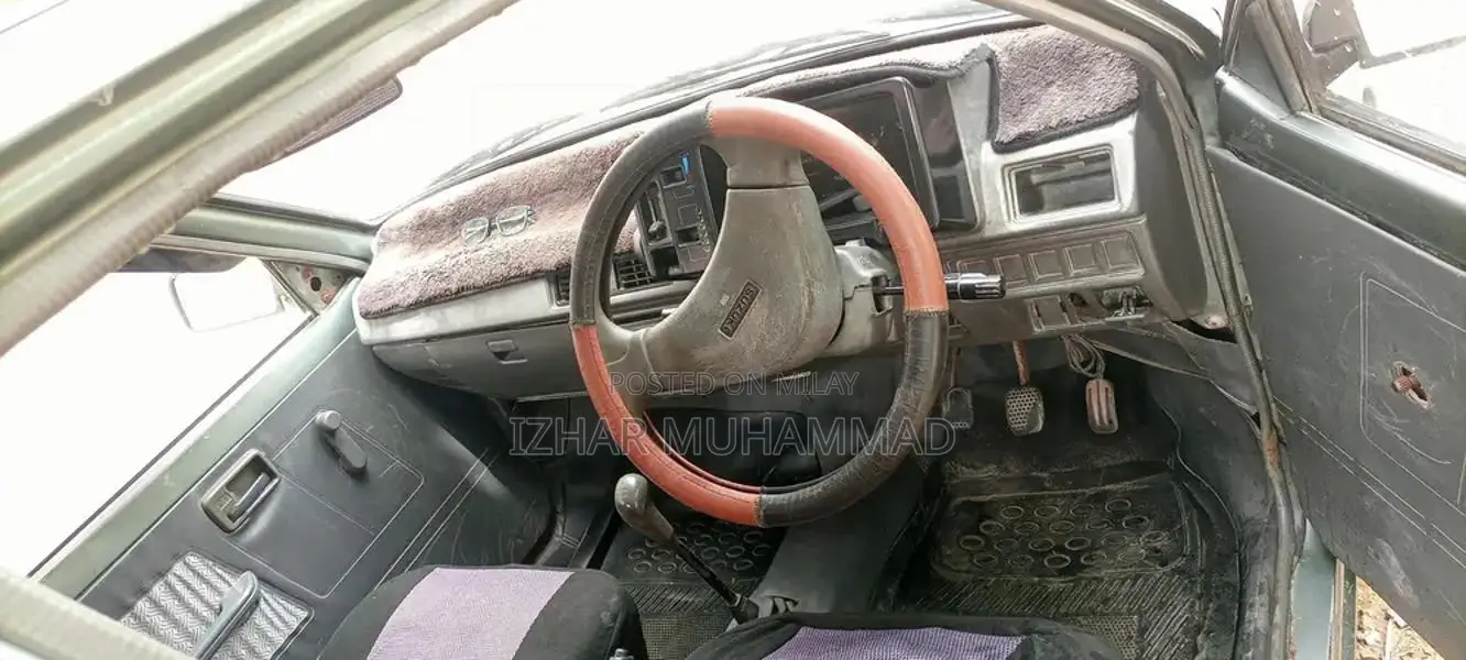 Mehran VX 2012 Euro 2 Sedan - First Owner, Mint Condition