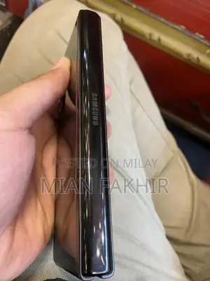 Samsung ZFold3 5G Foldable Smartphone Premium Flagship Device