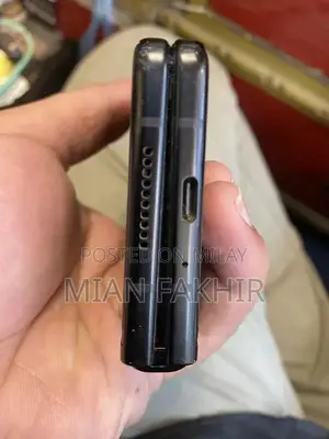 Samsung ZFold3 5G Foldable Smartphone Premium Flagship Device