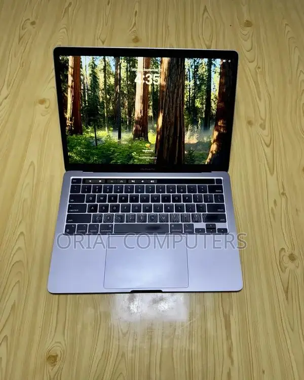 MacBook Pro M1 13.3" 16GB RAM 256GB SSD 2020