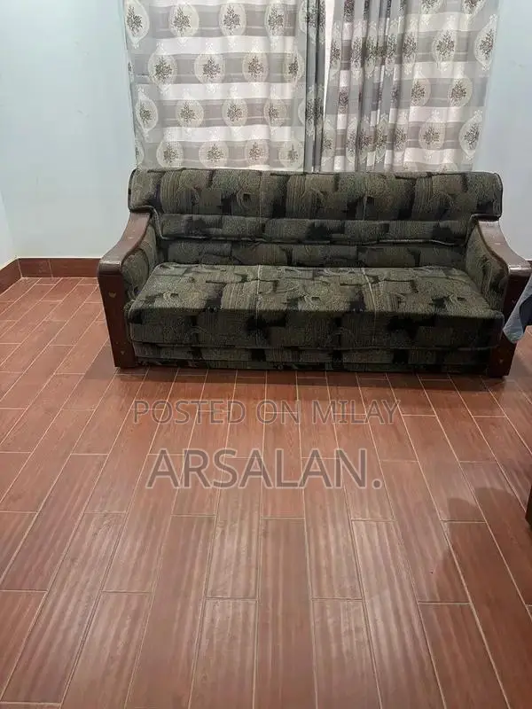 5-Seater Living Room Sofa - Comfortable & Stylish Design