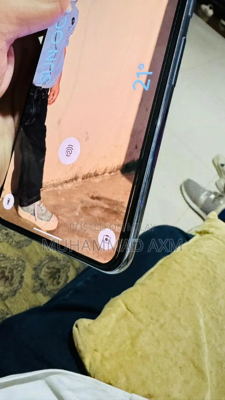 Google Pixel 8 Pro 128 GB Blue