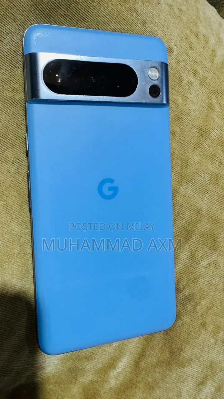 Google Pixel 8 Pro 128 GB Blue