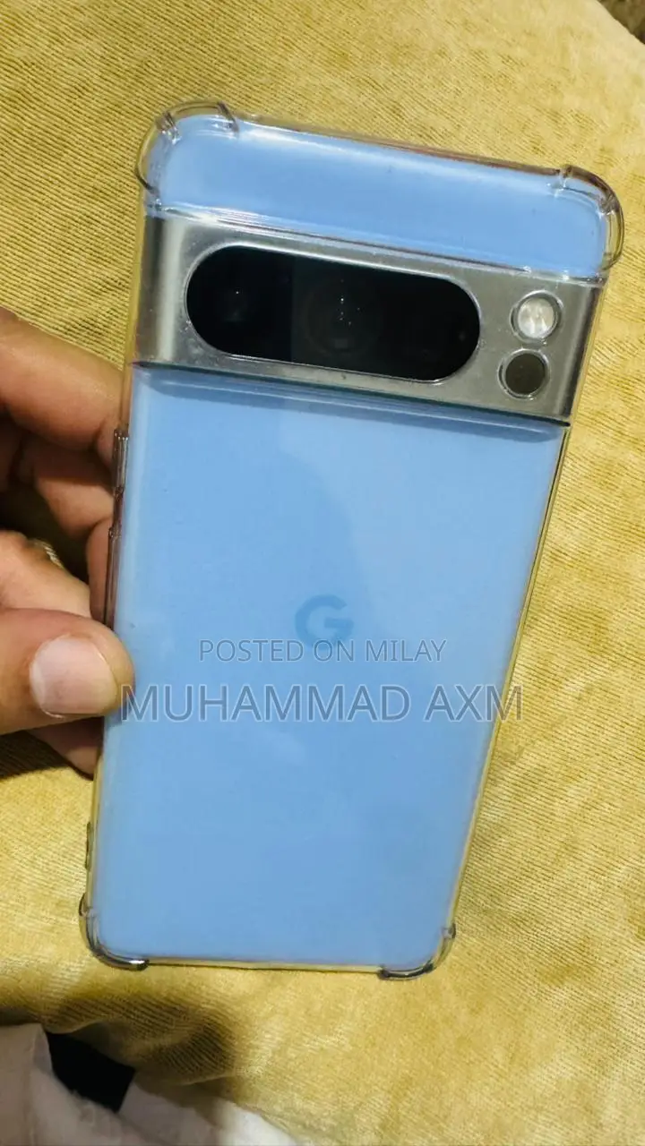 Google Pixel 8 Pro 128 GB Blue