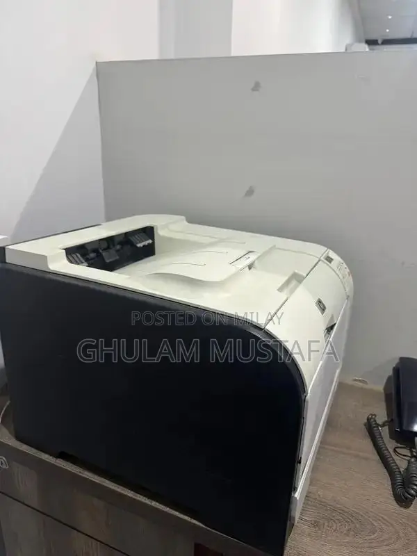 HP LaserJet Pro 400 Color Laser Printer M451nw