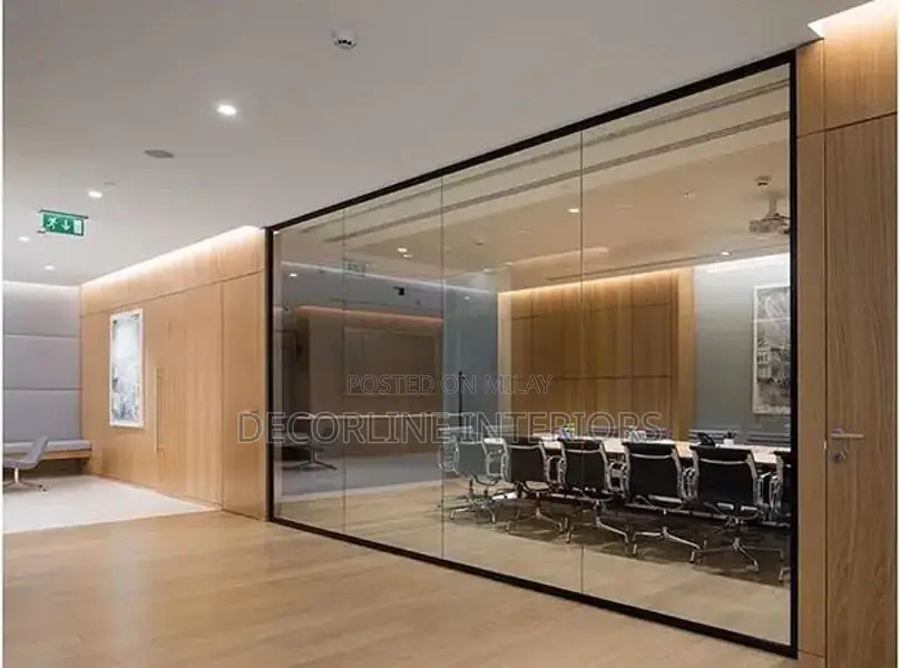 Professional Office and Home Interior Design and Renovation Services