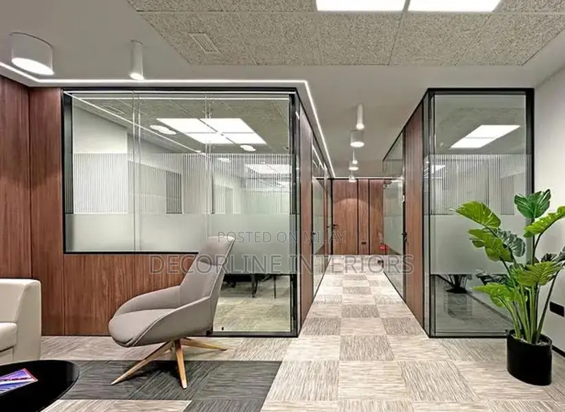 Professional Office and Home Interior Design and Renovation Services