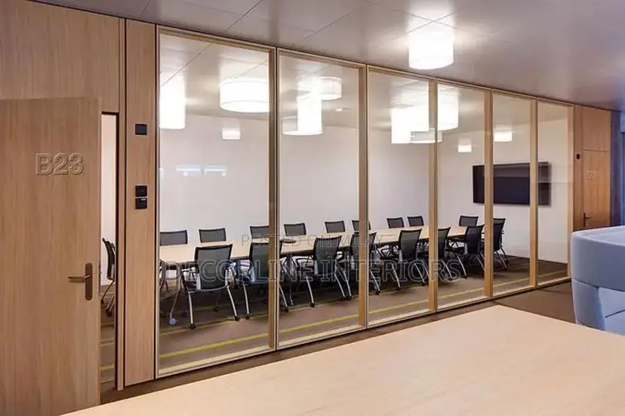 Professional Office and Home Interior Design and Renovation Services