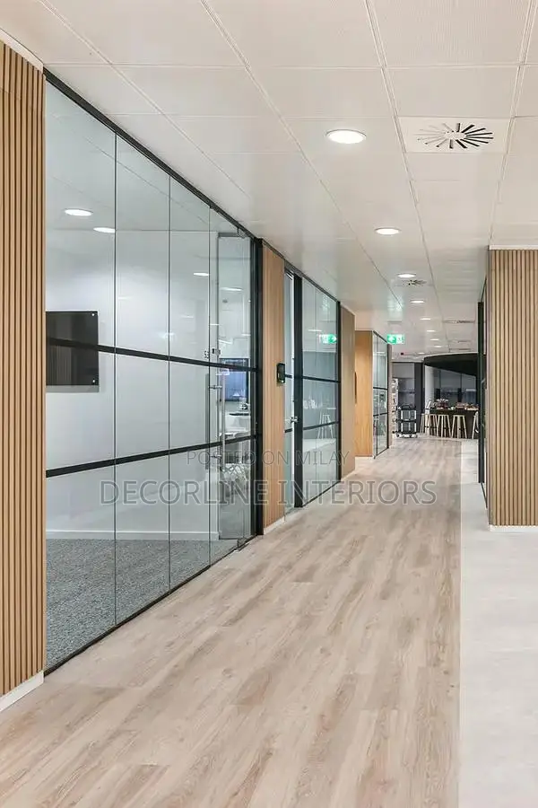 Professional Office and Home Interior Design and Renovation Services