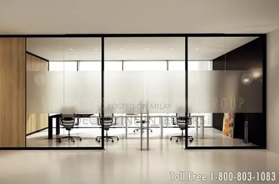 Professional Office and Home Interior Design and Renovation Services
