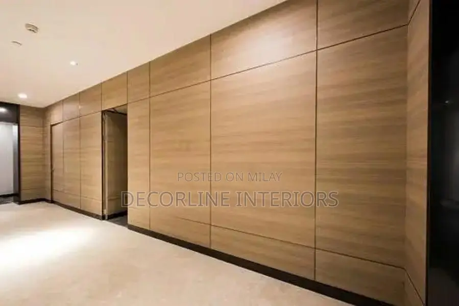 Professional Office and Home Interior Design and Renovation Services