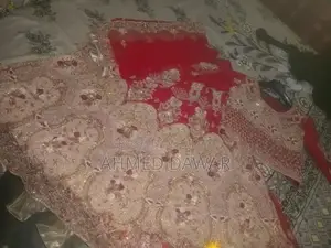 Elegant One-Time Wear Bridal Lehenga Choli in Pristine Condition