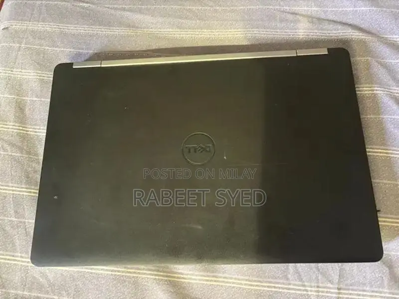 Dell Latitude E5570 Business Laptop Professional Workstation