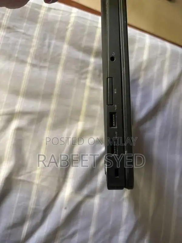 Dell Latitude E5570 Business Laptop Professional Workstation