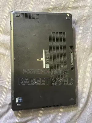 Dell Latitude E5570 Business Laptop Professional Workstation