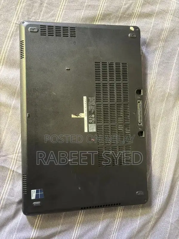 Dell Latitude E5570 Business Laptop Professional Workstation