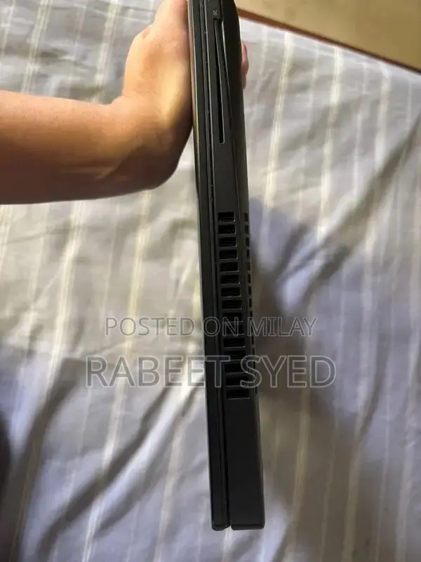 Dell Latitude E5570 Business Laptop Professional Workstation