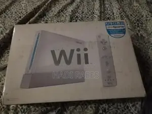 Nintendo Wii Game Console Import from USA