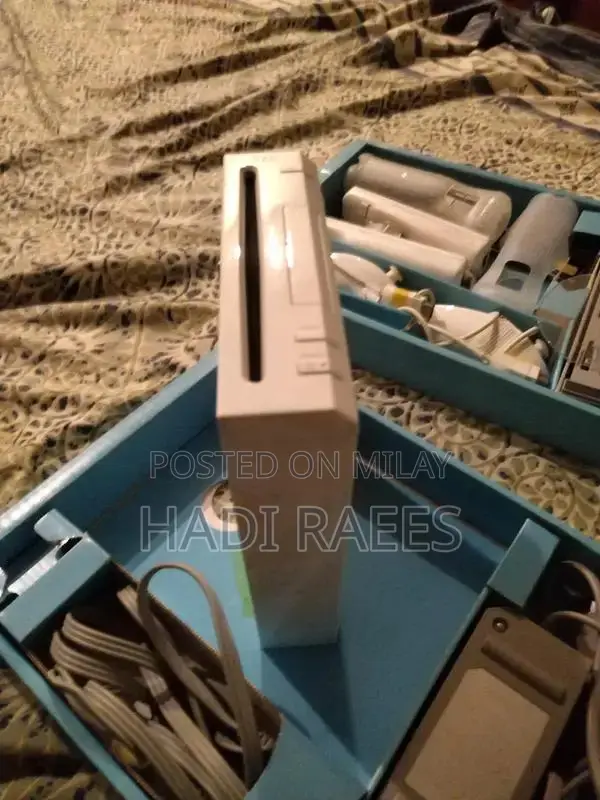 Nintendo Wii Game Console Import from USA