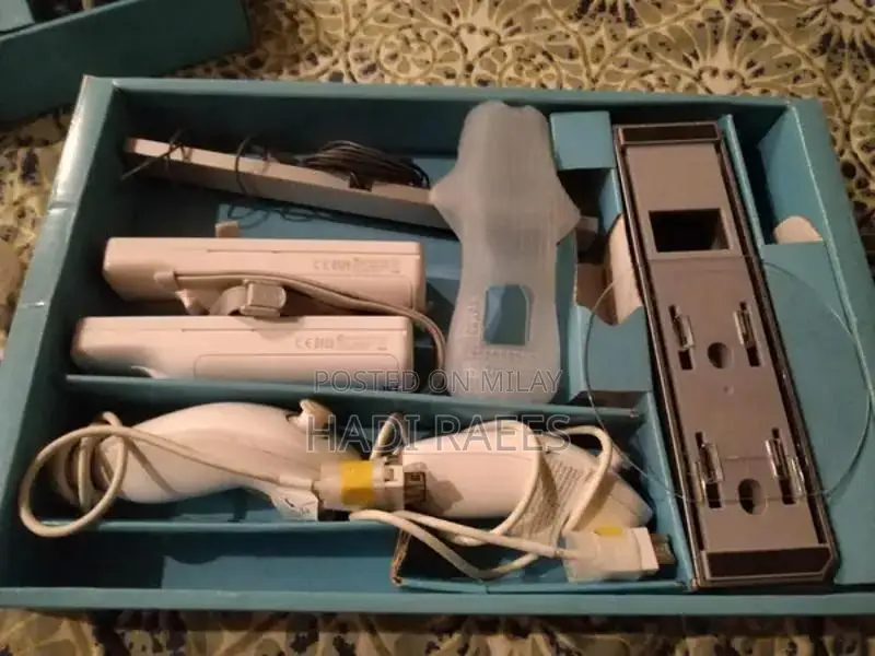 Nintendo Wii Game Console Import from USA