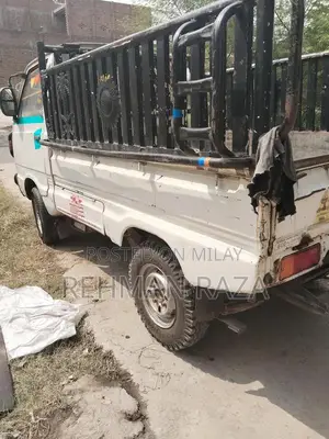 Suzuki Pickup Truck - Reliable Work Vehicle with Clean Documentation