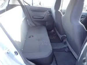 Mira Eis 2022 Imported Sedan - Low Mileage Silver Vehicle