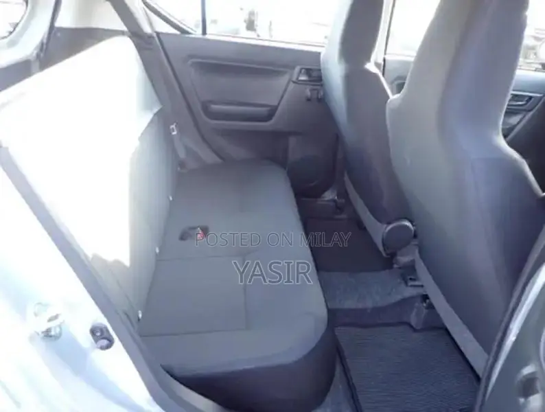 Mira Eis 2022 Imported Sedan - Low Mileage Silver Vehicle