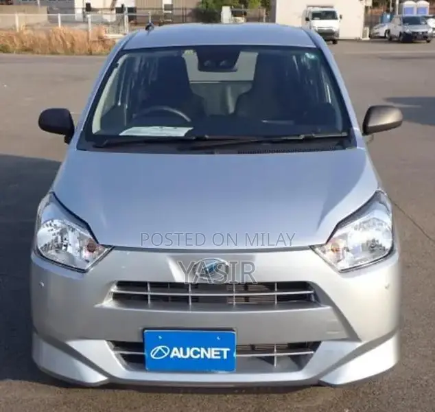 Mira Eis 2022 Imported Sedan - Low Mileage Silver Vehicle