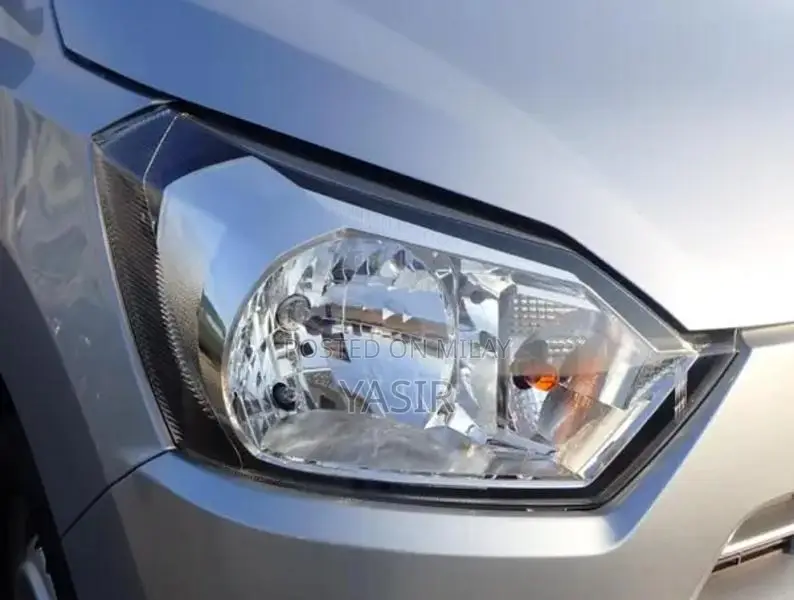 Mira Eis 2022 Imported Sedan - Low Mileage Silver Vehicle