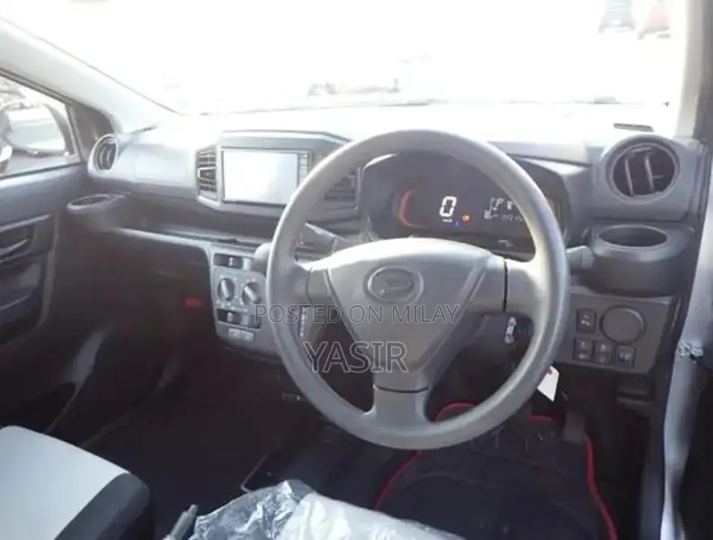 Mira Eis 2022 Imported Sedan - Low Mileage Silver Vehicle