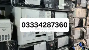 Photo - Epson Ecotank Multifunction Wireless Printer with Scanner